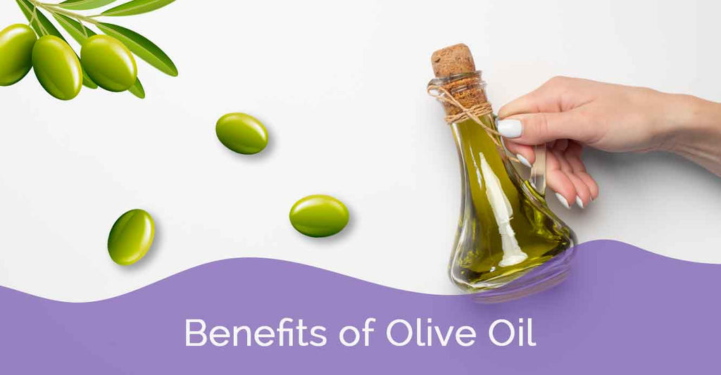 Benefits Of Olive Oil For Skin