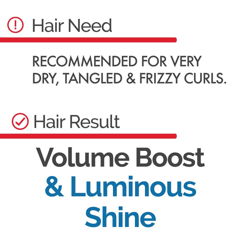 My Curls Movie Star Shampoo & Conditioner Set (300ml) - Novex Hair Care