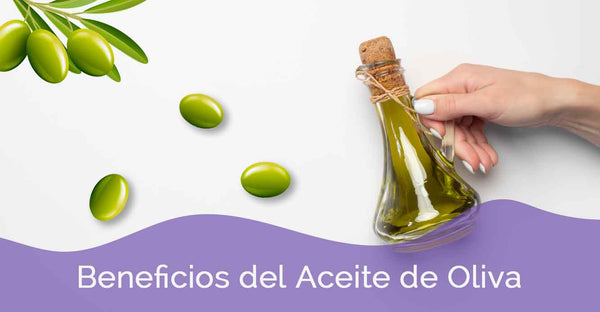 Beneficios del Aceite de Oliva Para el Cabello.