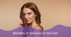 Beneficios de la silicona en el cabello