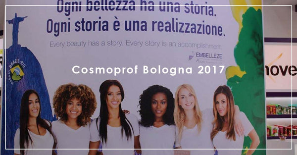 Cosmoprof Bologna 2017