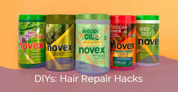 DIYs: Hacks para reparar o cabelo