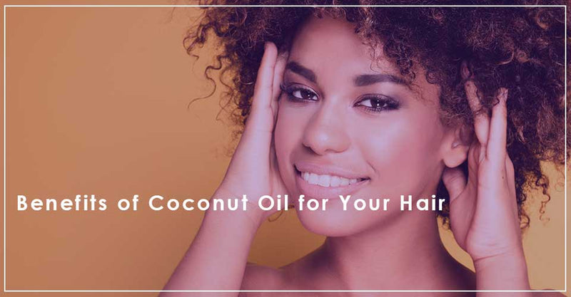 From Rio to your Hair: Benefits of Coconut Oil for Your Hair