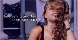Hair Care Interesting Fun Facts