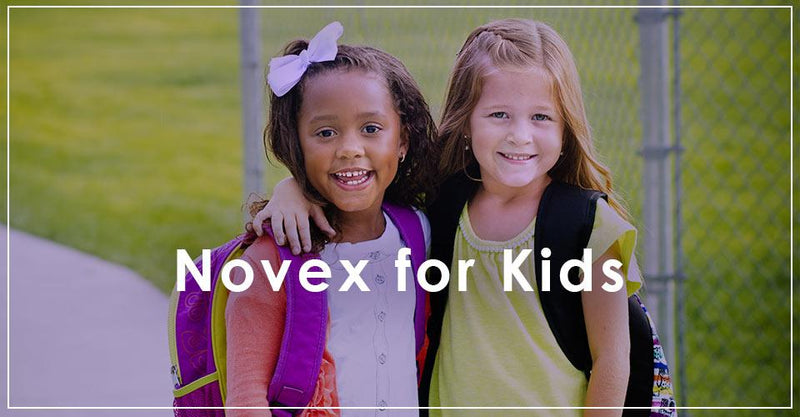 Is Novex considered kids hair products ?