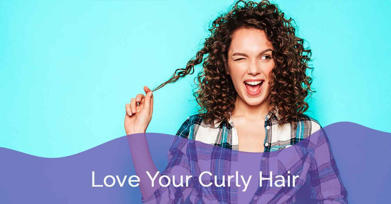 Love Your Curly Hair