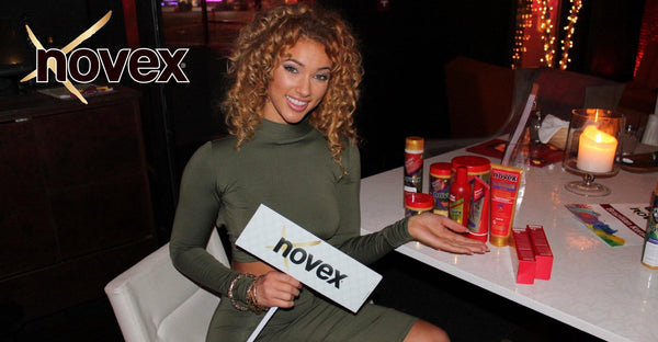 Novex Hair Care Event at SINGL NYC