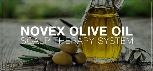 Novex Olive Oil Benefits