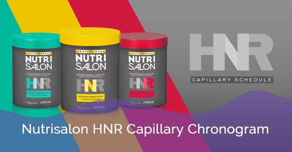 Nutrisalon HNR Capillary Chronogram