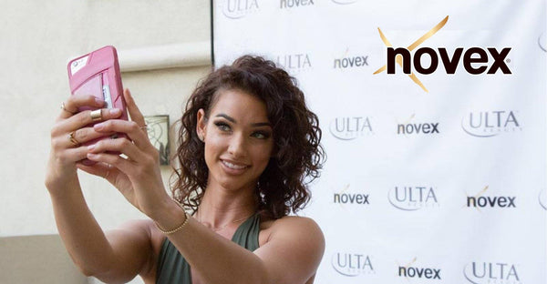Ulta Coupon Code for Novex Launch Party at Ulta Beauty