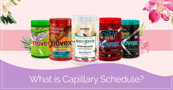 What is Capillary Schedule ?