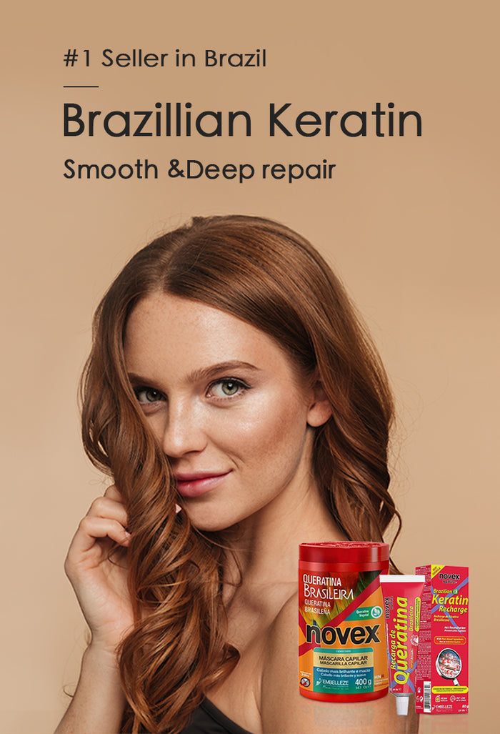 Brazilian keratin recharge best sale