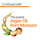 Argan Oil Shampoo (300ml) - Novex Hair Care