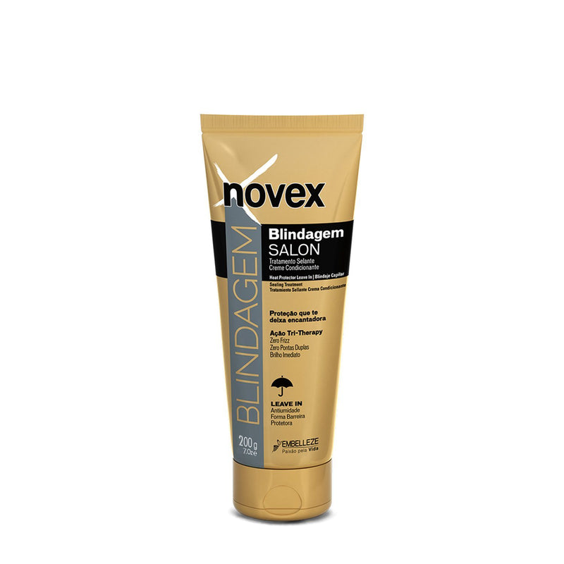 Blindagem Thermal Protector Leave In (200g) - Novex Hair Care