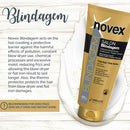 Blindagem Protetor Térmico Leave In (400g) - Novex Hair Care