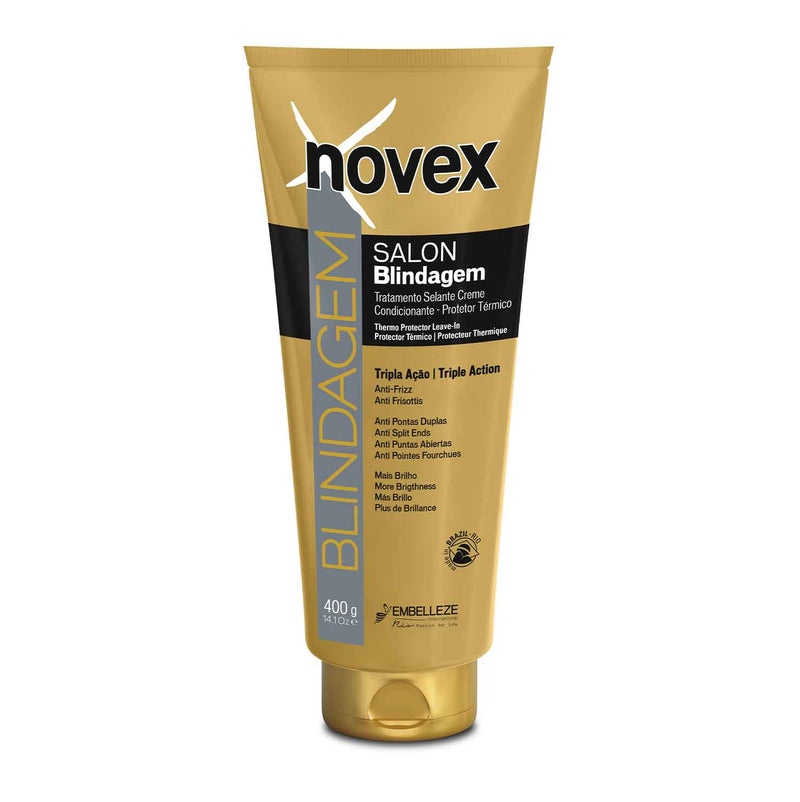 Blindagem Thermal Protector Leave In (400g) - Novex Hair Care