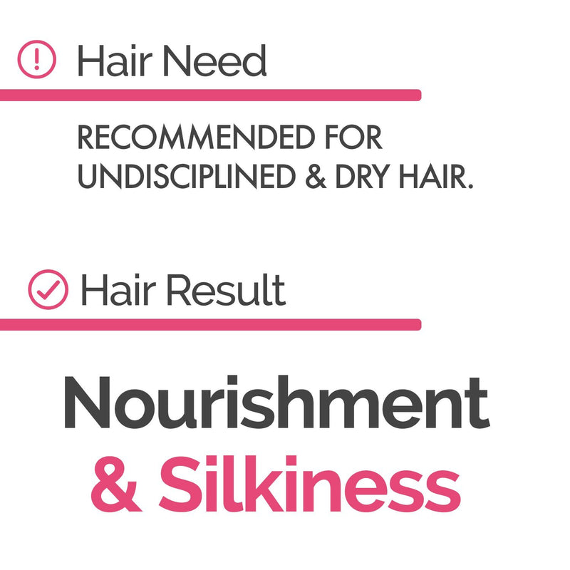 Coconut Oil Hair Mask (1Kg) - Novex Hair Care
