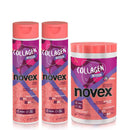 Collagen Infusion Bundle - Novex Hair Care