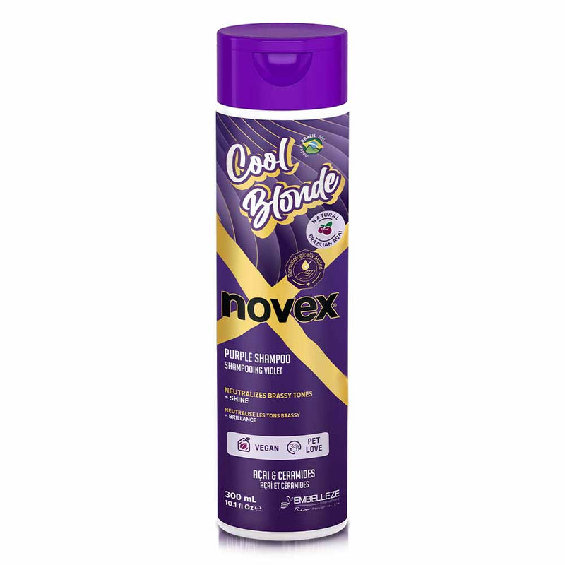 Cool Blonde Purple Shampoo 300ml