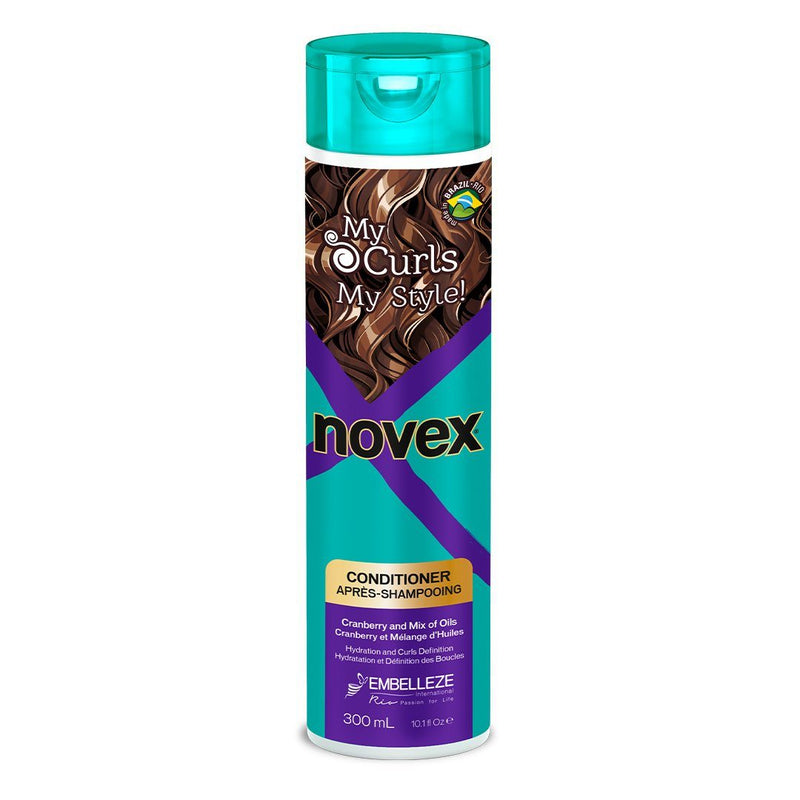 Buy My Curls Conditioner (300ml) Online in USA - Novex Hair Care