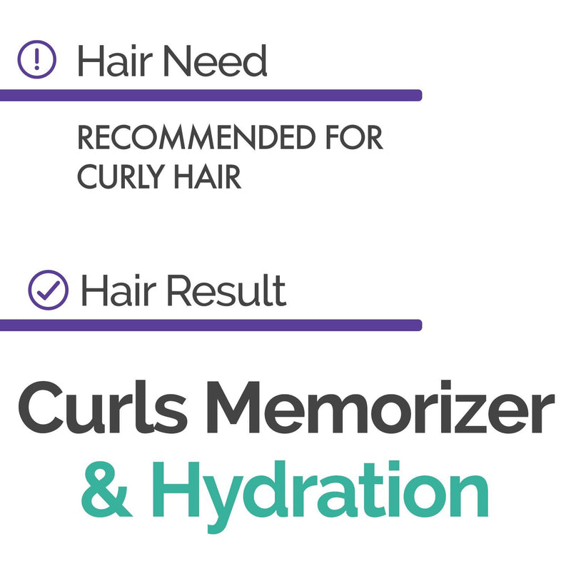 My Curls Shampoo & Conditioner Set (300ml) - Novex Hair Care