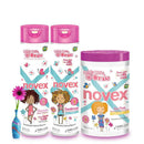 Paquete My Little Curls - Novex Hair Care