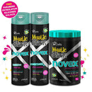 Mystic Black Bundle - Novex Hair Care