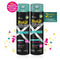 Mystic Black Shampoo and Conditioner Set (300ml) - Novex Hair Care