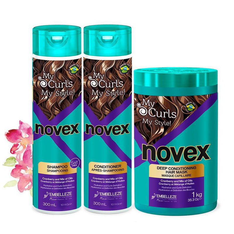 Novex My Curls Bundle - Novex Hair Care