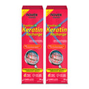 Pack of 2 - Brazilian Keratin Recharge Tube Leave In (80g) Bundle