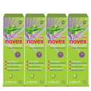 Pacote com 4 - Super Aloe Vera Recharge Tube Leave In (80g) Pacote