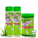 Paquete Super Aloe Vera - Novex Hair Care