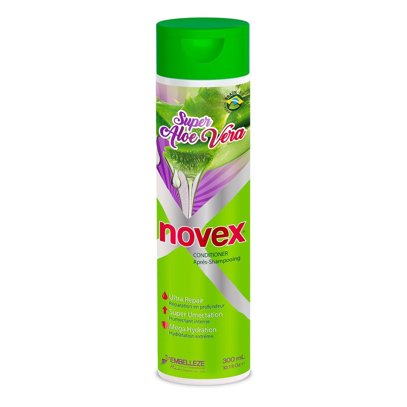 Super Aloe Vera Conditioner (300ml) - Novex Hair Care