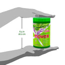 Máscara capilar Super Aloe Vera (1kg) - Tratamento capilar Novex