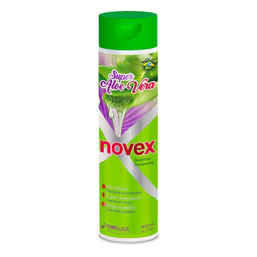 Champú Super Aloe Vera (300ml) - Novex Hair Care