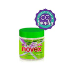 Gel Super Aloe Vera Super Hold (500g) - Tratamento Capilar Novex