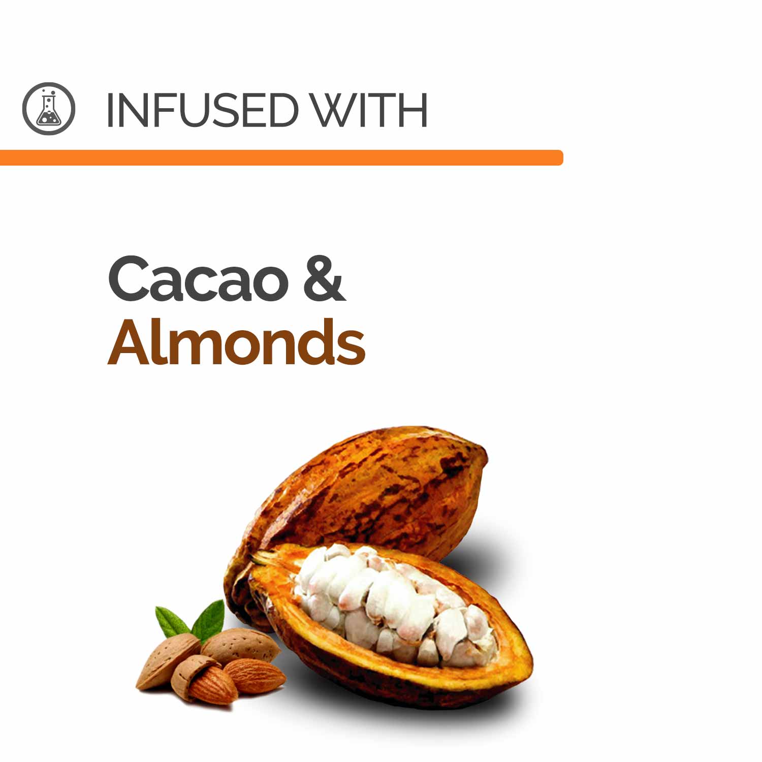 Z - Acondicionador SuperFood Cacao & Almond (300ml)