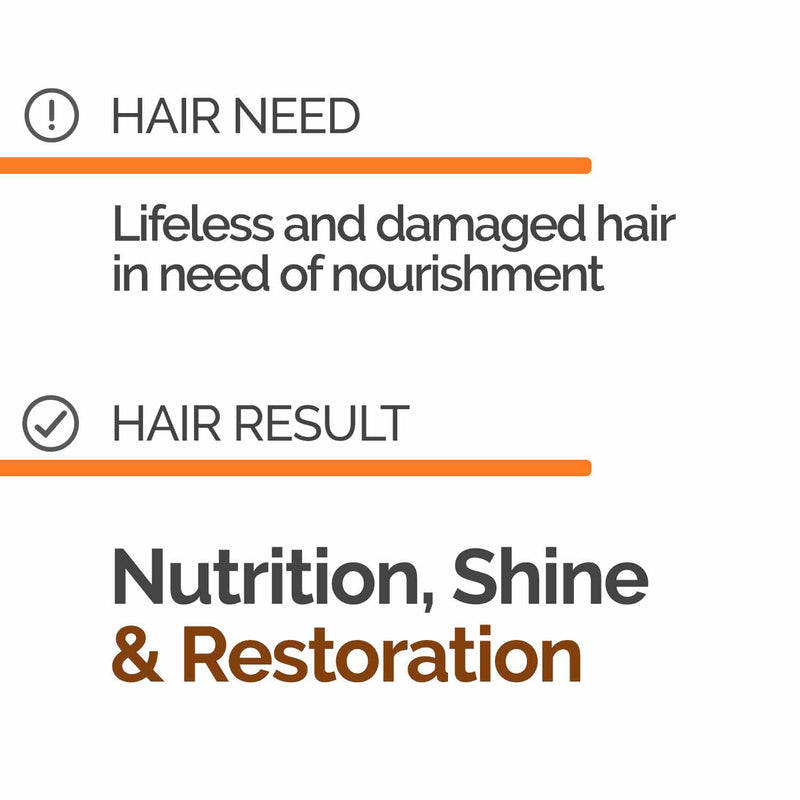 Z - SuperFood Cacao & Almond Hair Mask (400g)