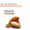 Z - Champú SuperFood Cacao & Almendras (300ml)
