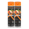 Z - SuperFood Cacao & Almond Shampoo & Conditioner Set